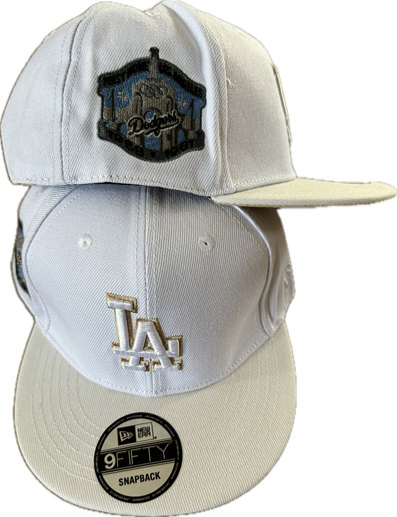 2024 MLB Los Angeles Dodgers Hat TX202411055